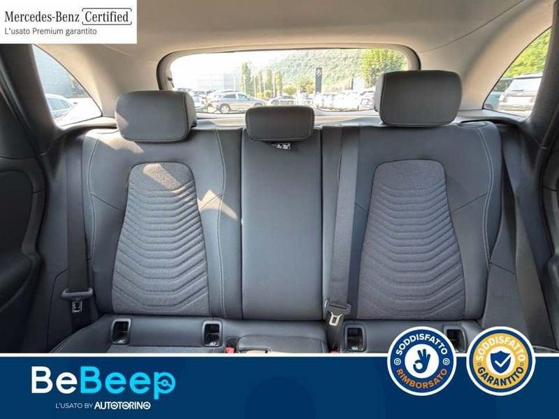 Mercedes-Benz Classe B B 180 D ADVANCED AUTO