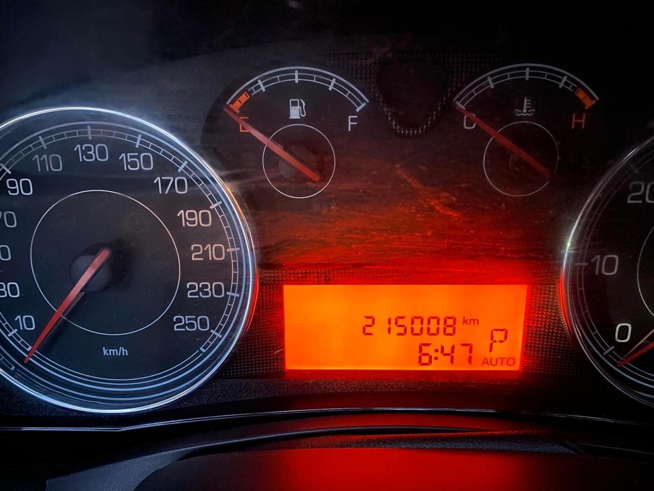 Fiat Croma 2.4 Multijet 20V aut. Emotion