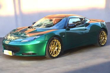 Lotus Evora Evora 3.5 2+2 - 280 CV + 70 Con Volumetrico