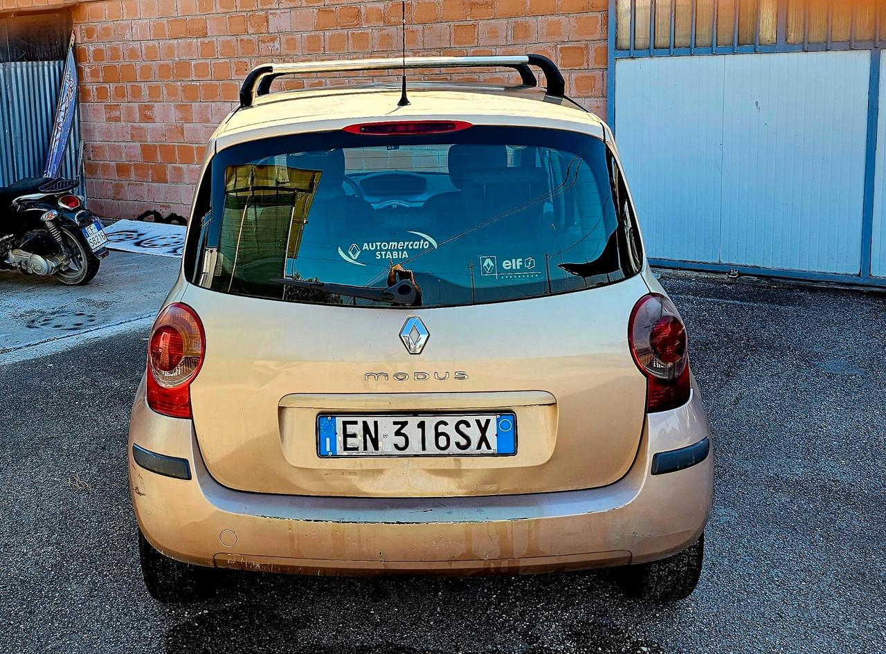 Renault Modus 1.5 dCi 75CV Wave