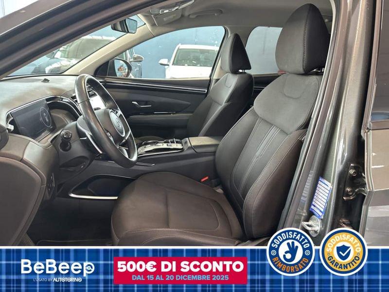 Hyundai Tucson 1.6 HEV EXELLENCE 4WD AUTO