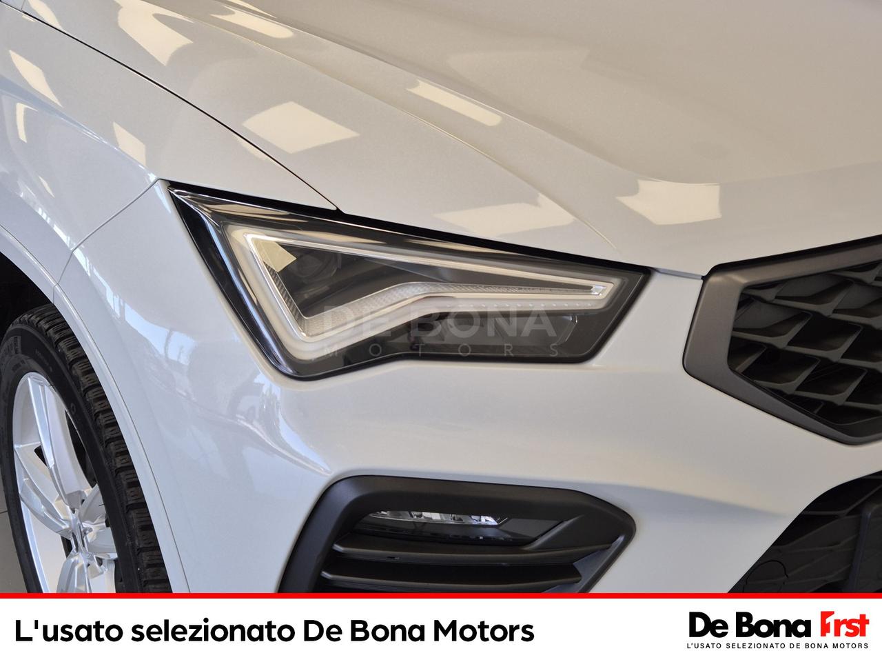 Seat Ateca 2.0 tdi fr 150cv dsg