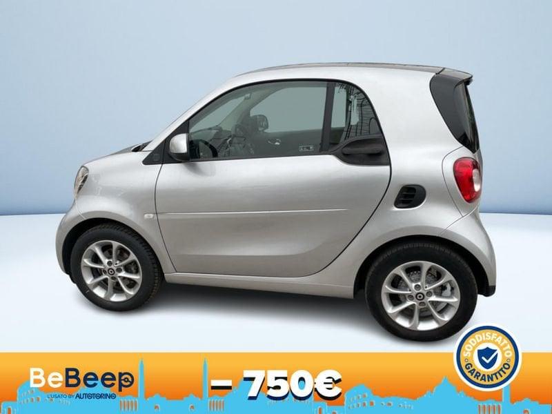 smart fortwo EQ PASSION MY19