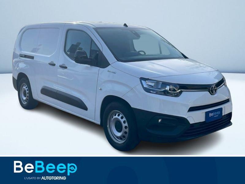 Toyota Proace City El. Proace L2 50KWH S COMFORT