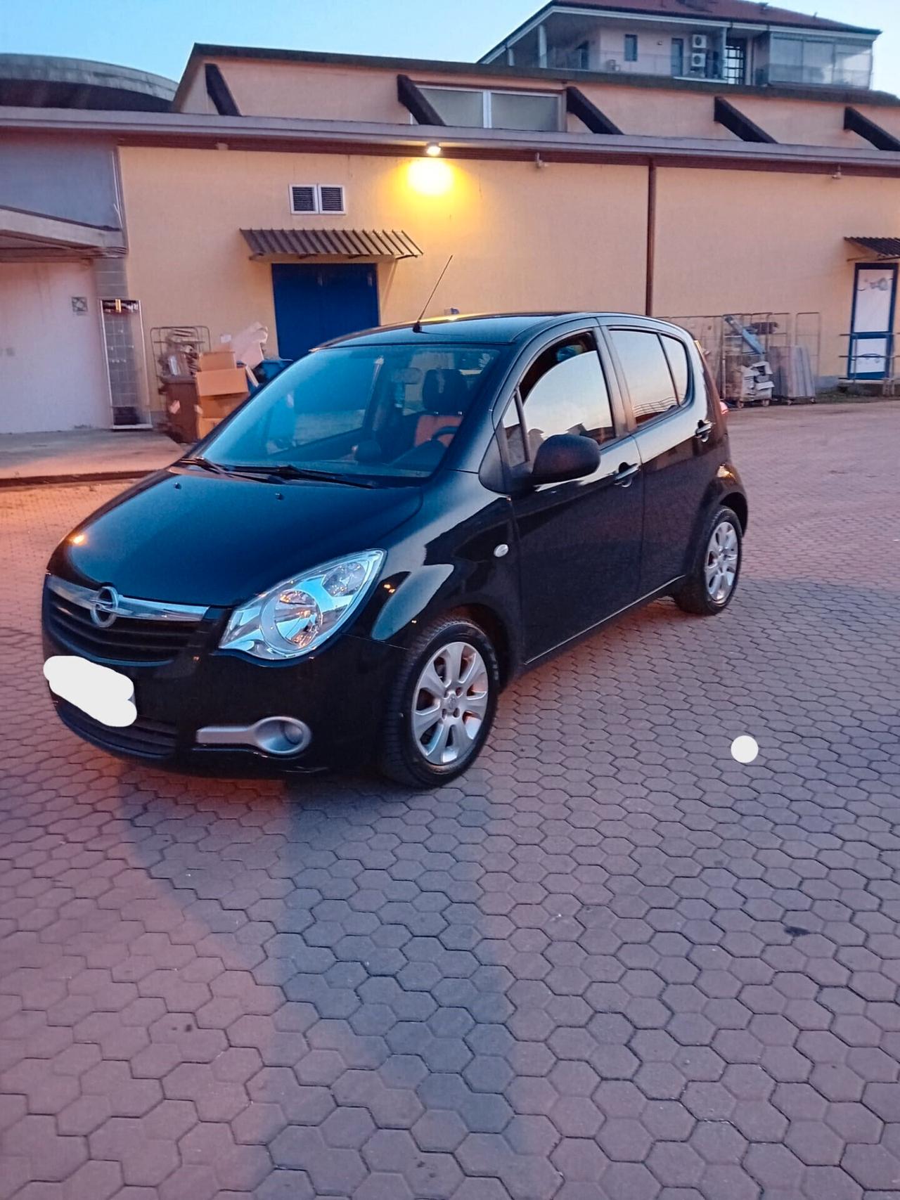 Opel Agila 1.2 GPL Enjoy