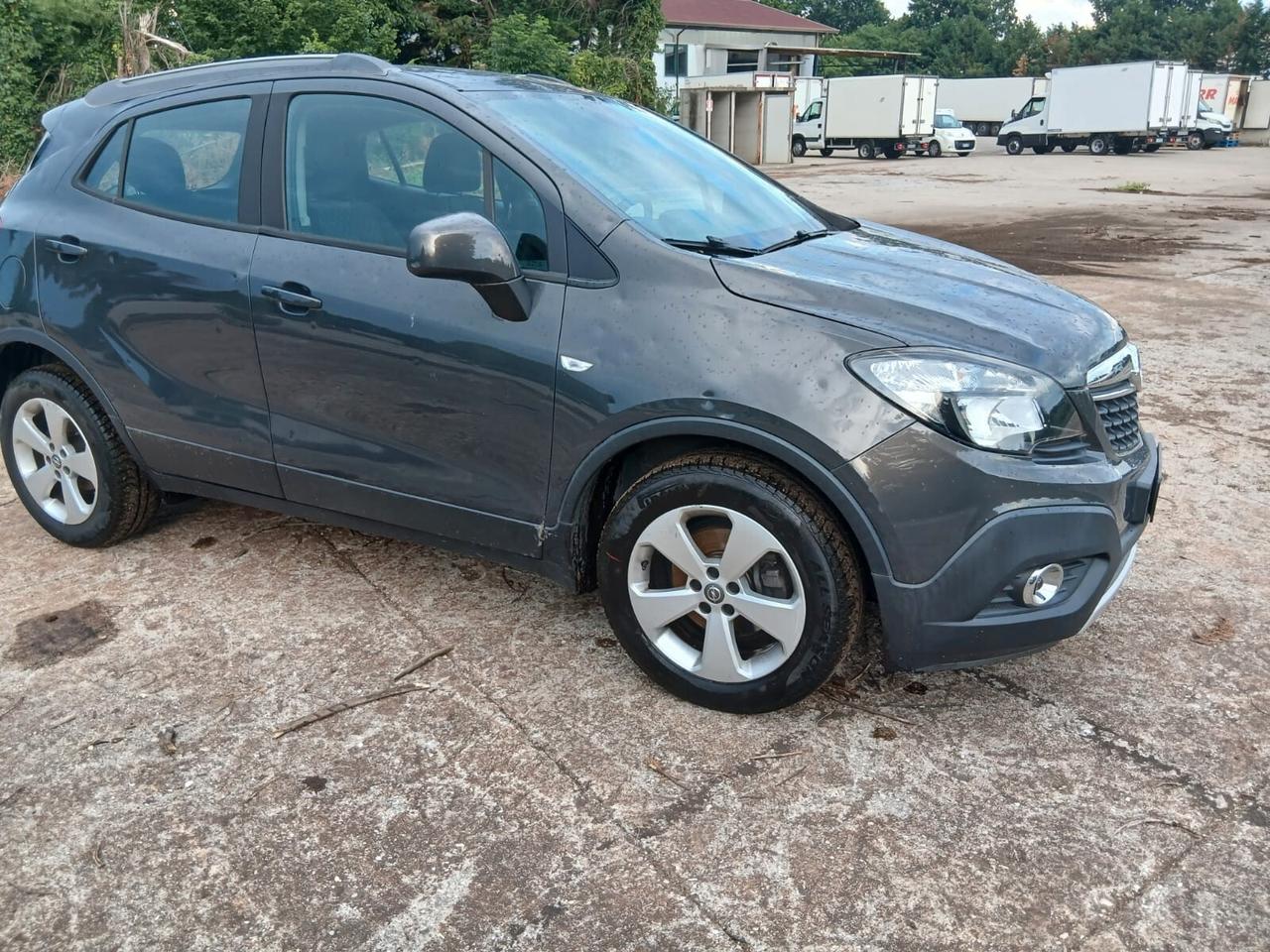 Opel Mokka 1.6 CDTI Ecotec 136CV 4x2 aut. Ego