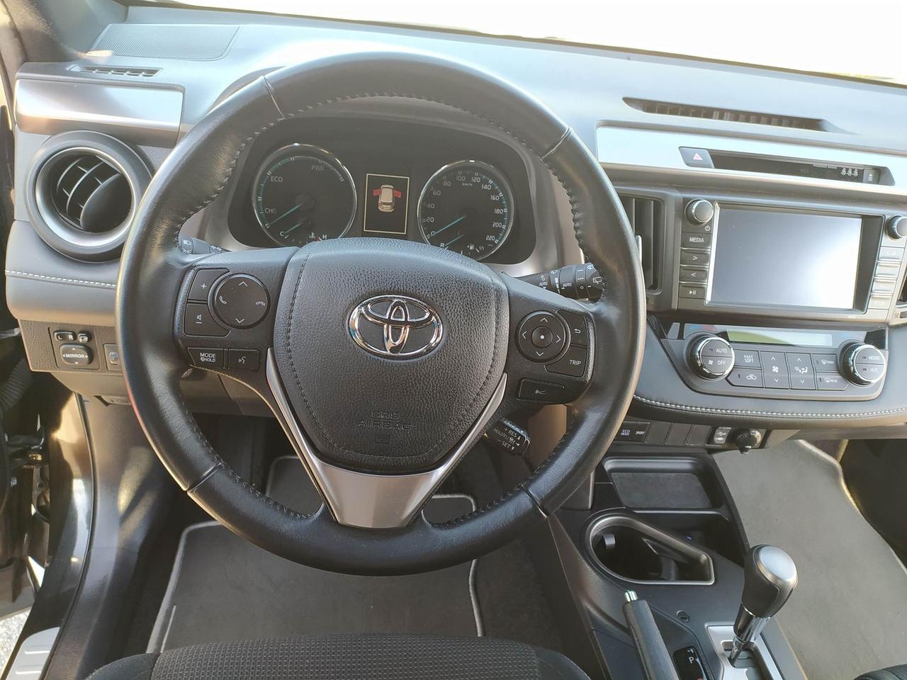 Toyota RAV 4 Dynamic 2.5 HEV #6322