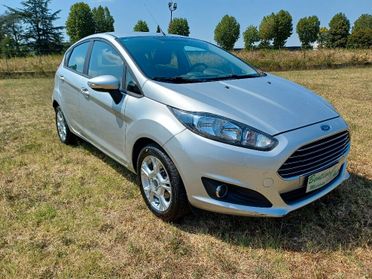 Ford Fiesta 1.4 5 porte Bz.- GPL Business