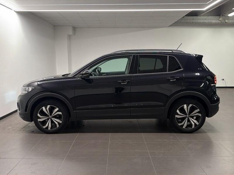 Volkswagen T-Cross Style 1.0 TSI 70 kW (95 CV) Manuale
