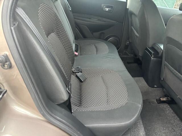 Nissan Qashqai 1.5 dCi Visia