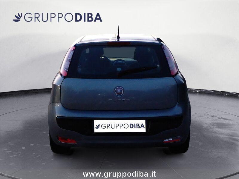 FIAT Punto Evo Benzina 5p 1.2 Dynamic s&s