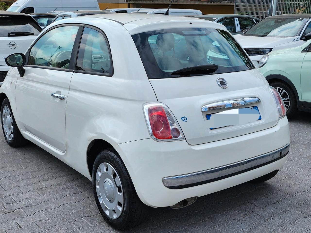 Fiat 500 1.2 ADATTA ANCHE PER NEOPATENTATI