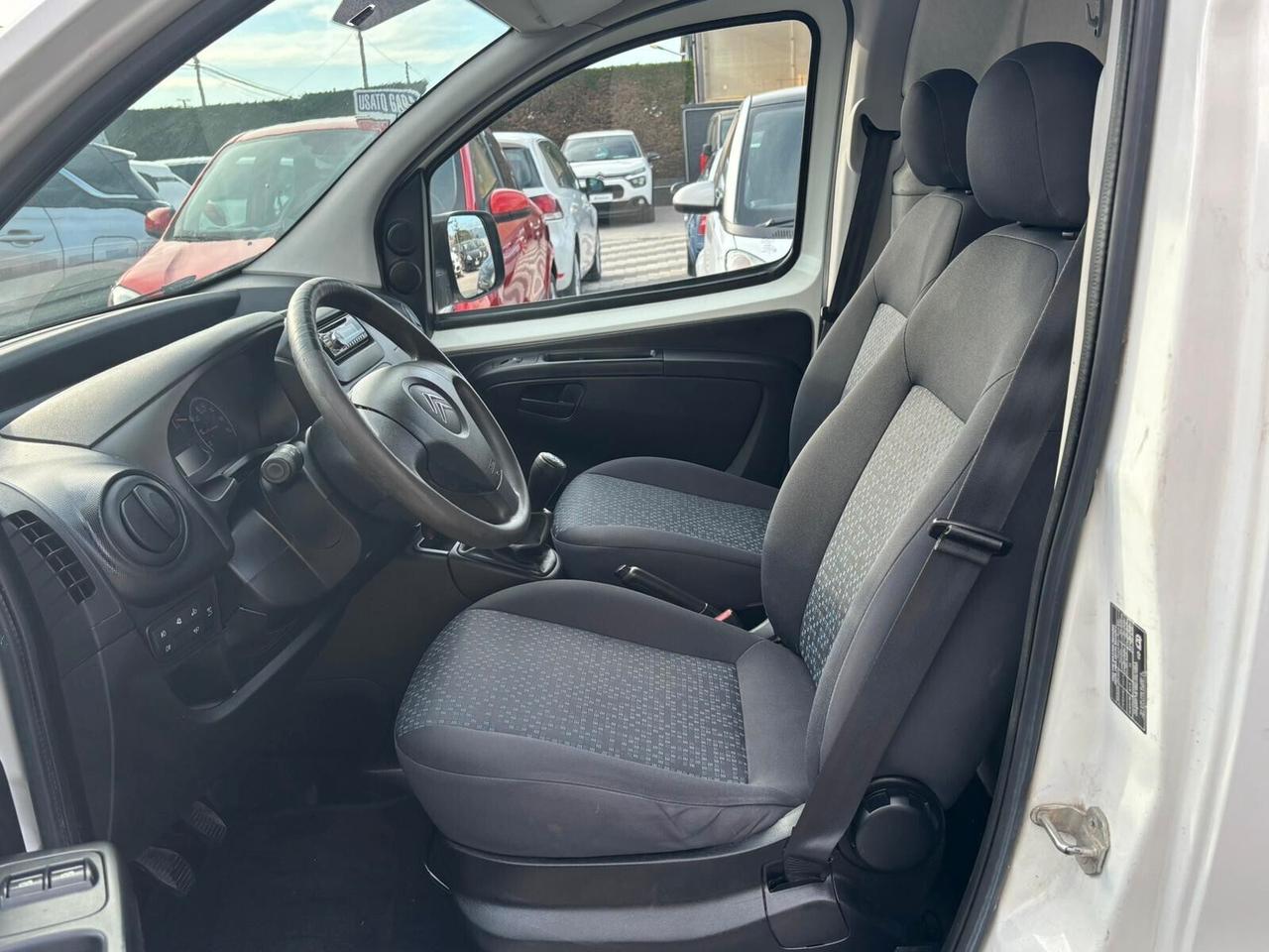 Fiat Fiorino/Citroen Nemo 1.3 Diesel 75 CV