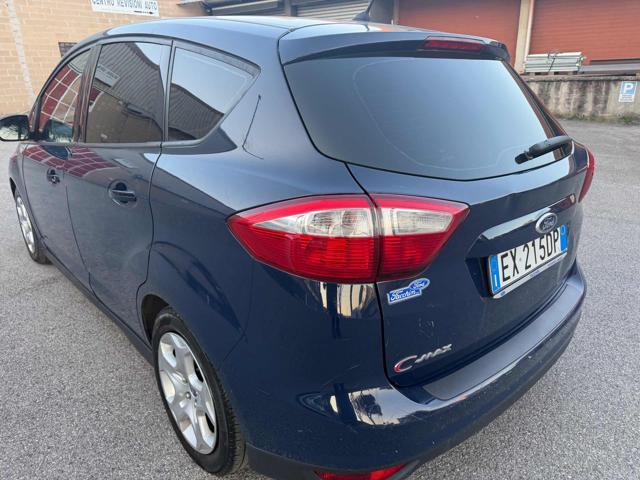 FORD C-Max BENZINA/GPL 1.6 120CV Titanium Stupenda Bellissima
