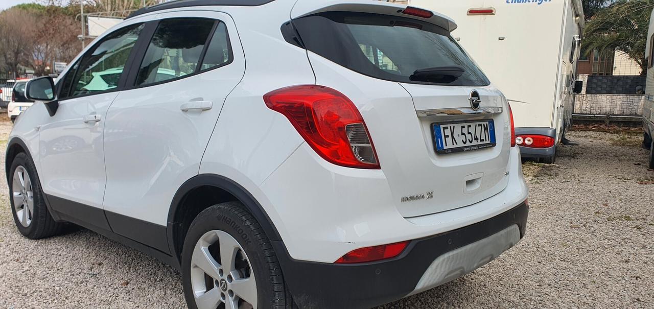 Opel Mokka X 1.6 CDTI Ecotec 4x2 Start&Stop Advance