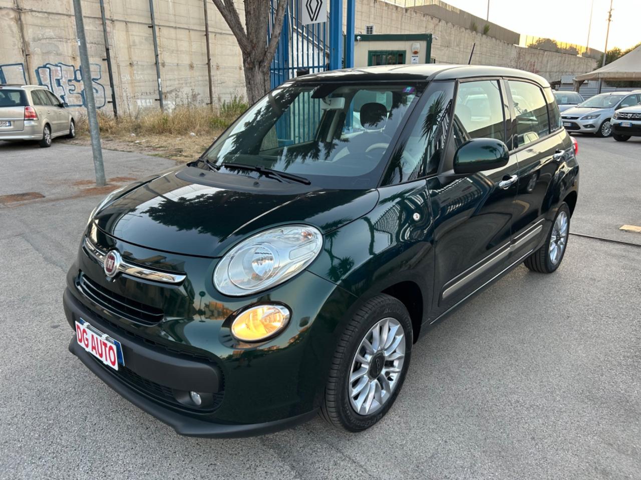 Fiat 500L 1.3 Multijet 85 CV Lounge 2014 110.000 km