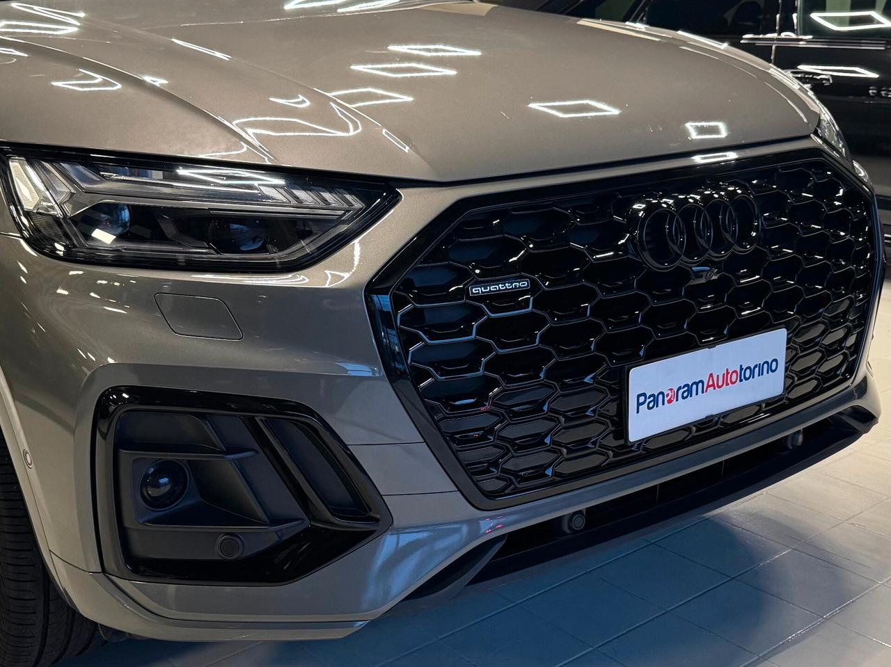 AUDI Q5 2ª serie Q5 SPB 40 TDI quattro S troni...