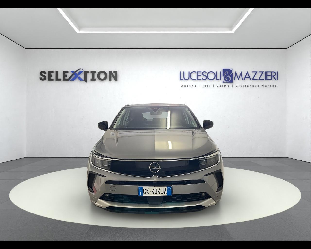 OPEL Grandland Business Elegance 1.5 130cv AT8