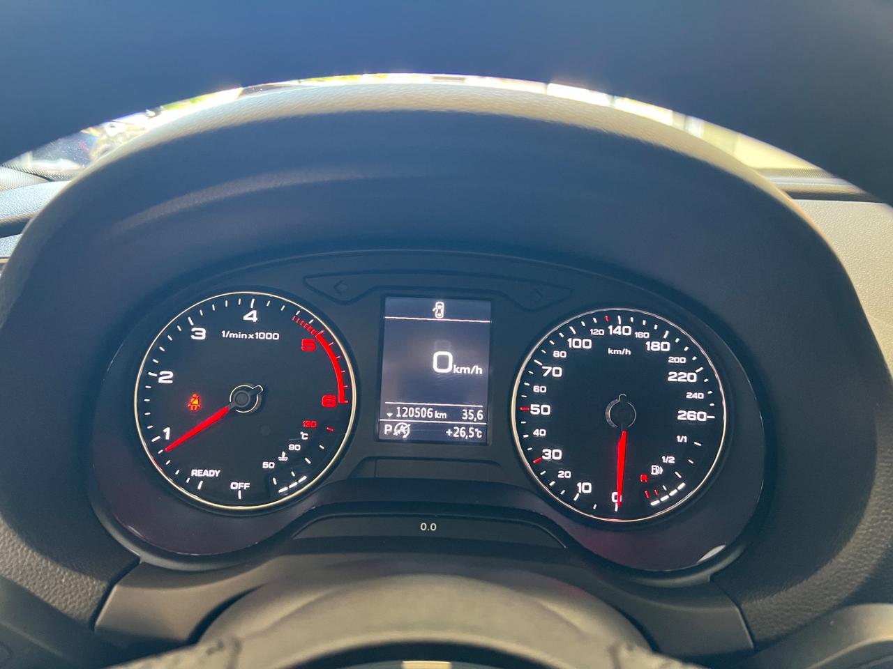 Audi A3 SPB 35 TDI S tronic Sport