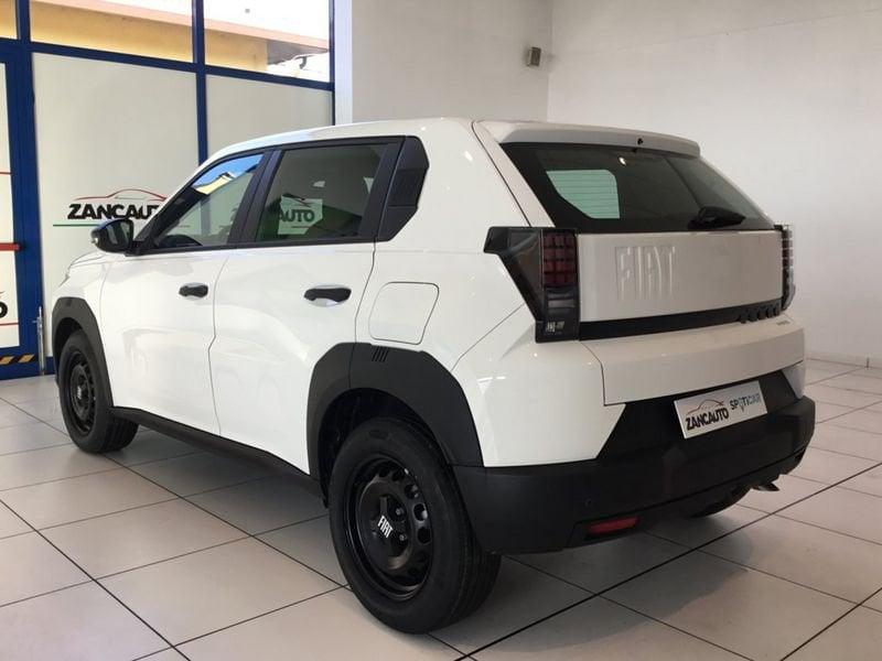 FIAT Grande Panda Grande Panda 1.2 Hybrid 110 CV S&S Pop