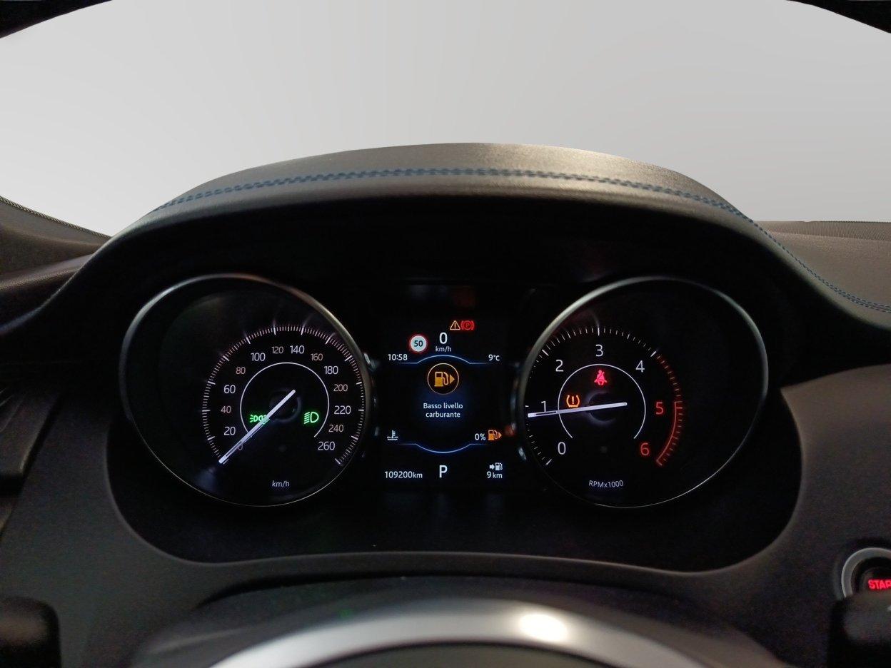 JAGUAR E-Pace (X540) - E-Pace 2.0D 240 CV AWD aut. R-Dynamic S