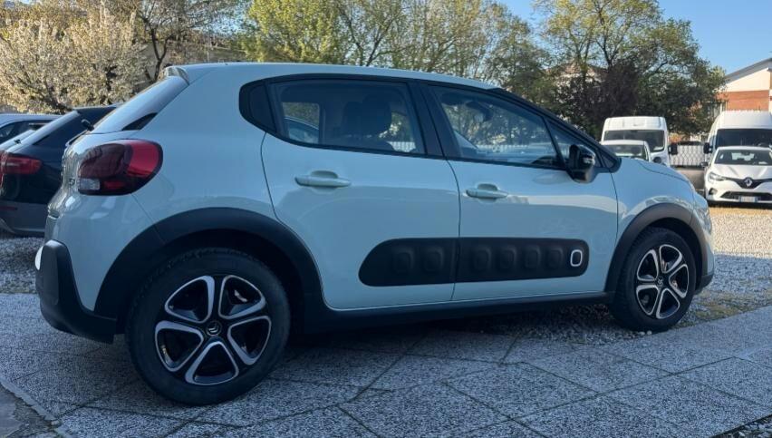 Citroen C3 PureTech 82 GPL Feel