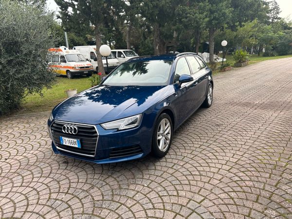 A4 Avant 2.0 TDI 150 CV ultra S tronic Design UNICOPROPRIETARIO PERMUTABILE