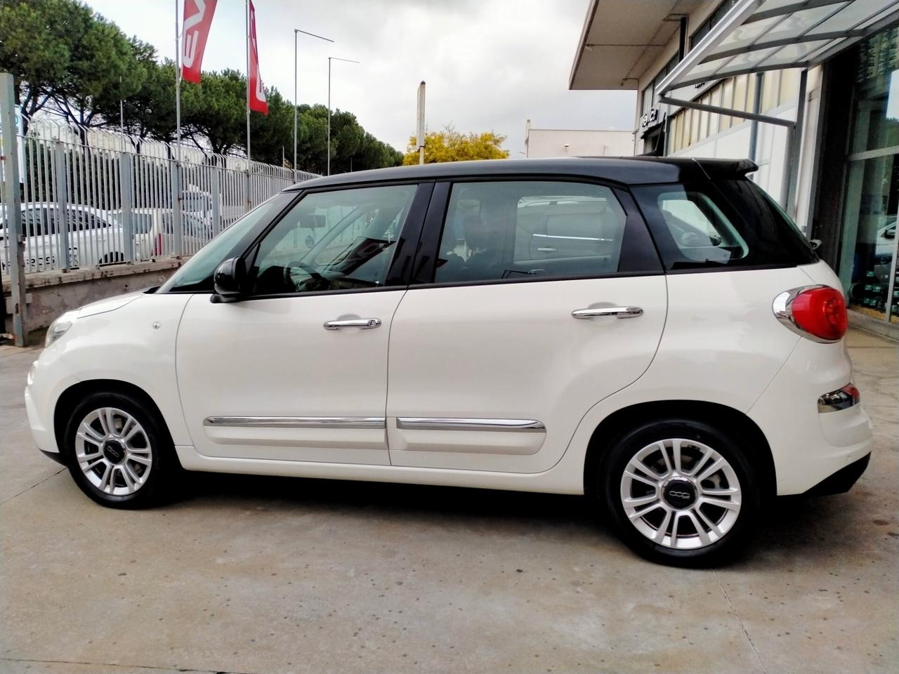 Fiat 500L 1.6 Multijet 120 CV Lounge