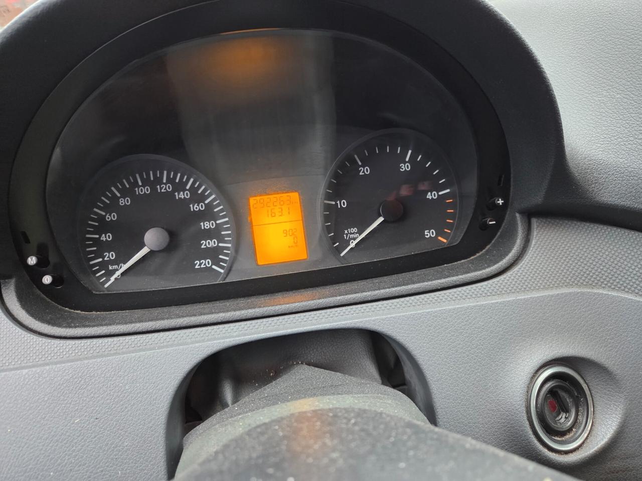 Mercedes-benz Vito 2.2 111 CDI PC Kombi Compact