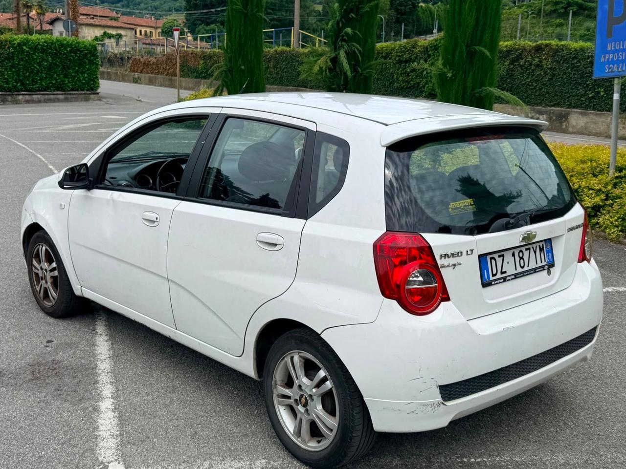 Chevrolet Aveo 1.2 3 porte L GPL Eco Logic
