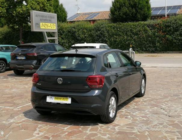 VOLKSWAGEN Polo 1.0 TGI 5p. Comfortline BlueMoti