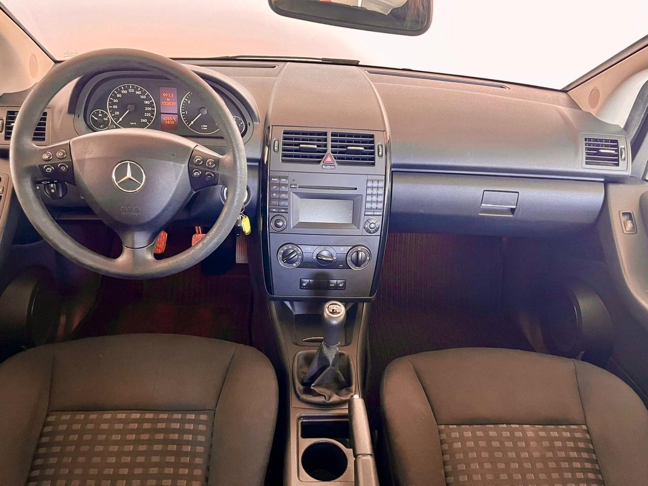 Mercedes-benz A 150 A 150 BlueEFFICIENCY Coupé Avantgarde