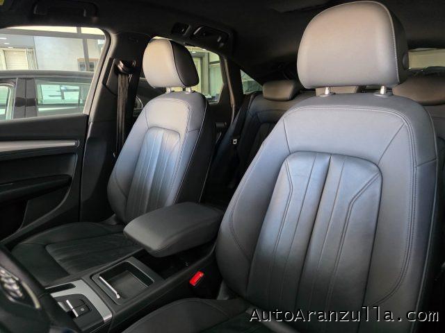 AUDI Q5 SportBack 40 2.0 TDI 204CV Quattro S tronic Advanc