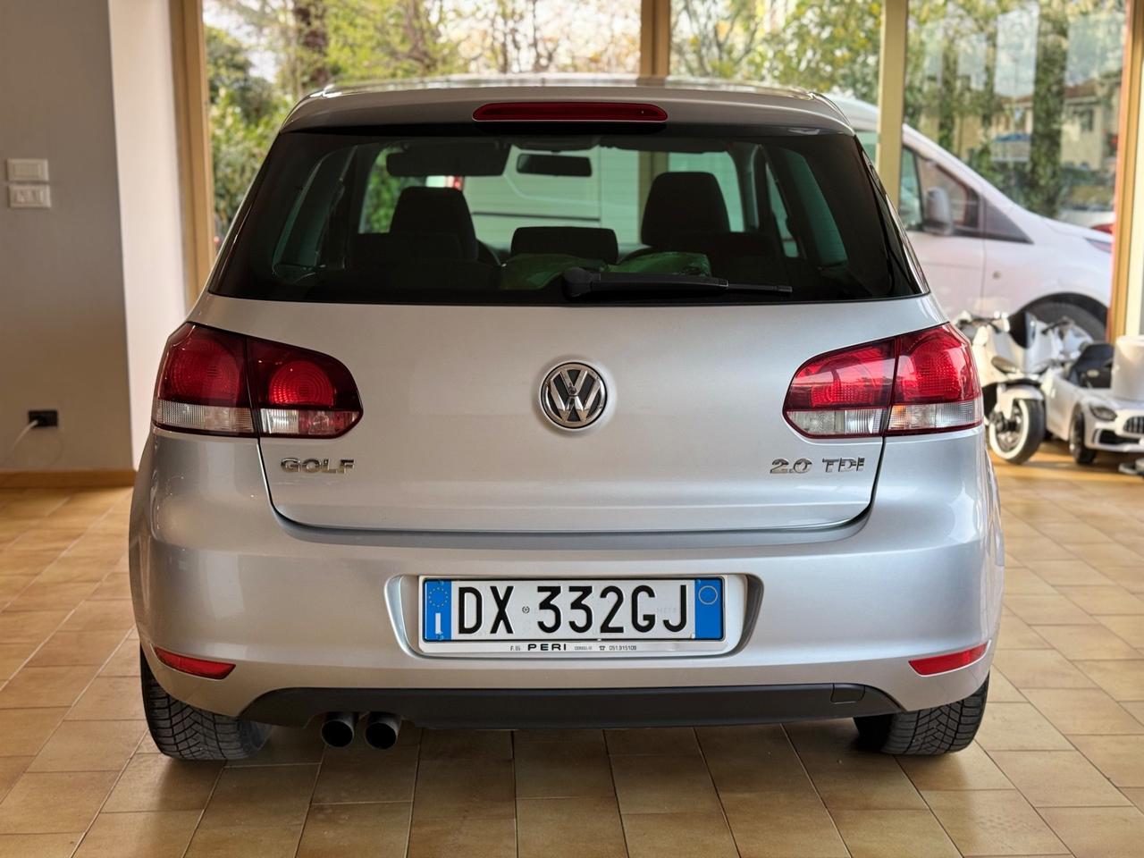 Volkswagen Golf 2.0 TDI 140CV DPF 3p. Highline