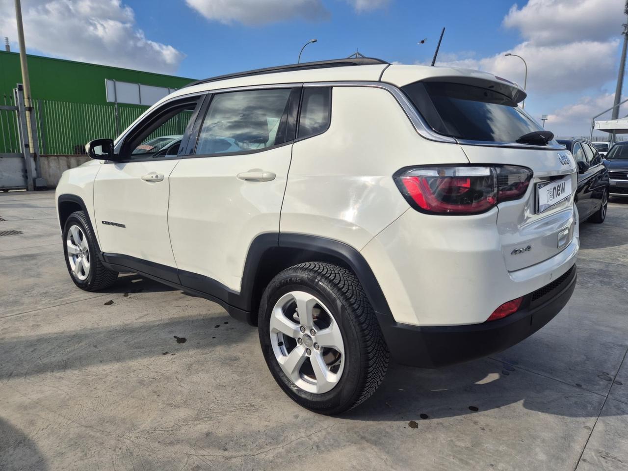 Jeep Compass 2.0 Multijet 4WD Limited 2020