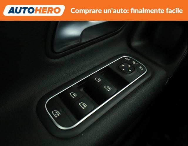 MERCEDES-BENZ A 180 d Automatic Executive