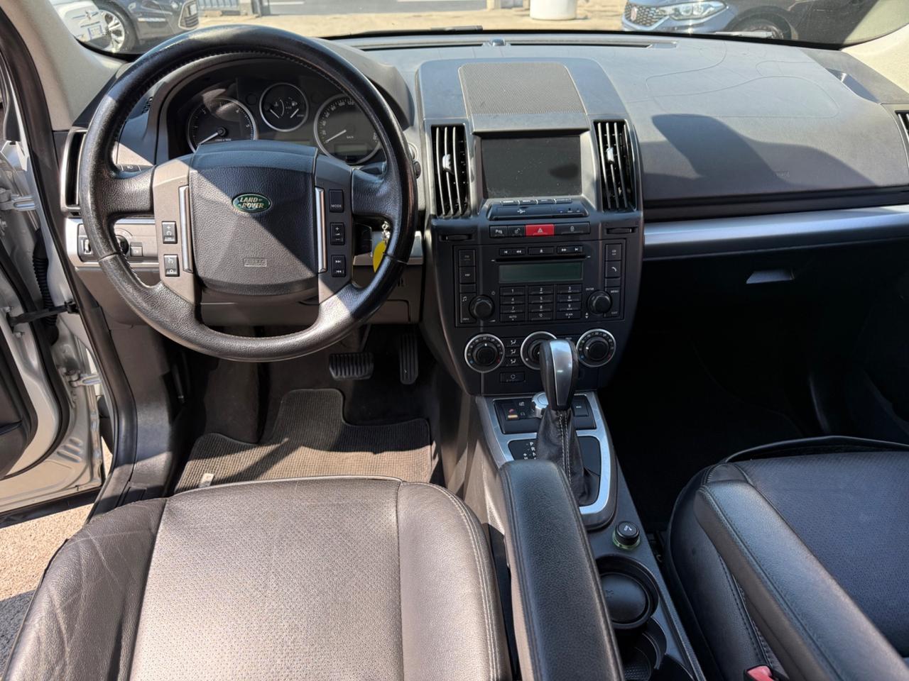 Land Rover Freelander 2.2 TD4 S.W. HSE Automatico