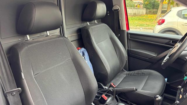 VOLKSWAGEN Caddy 2.0 TDI 122 CV 4MOTION Comfortline