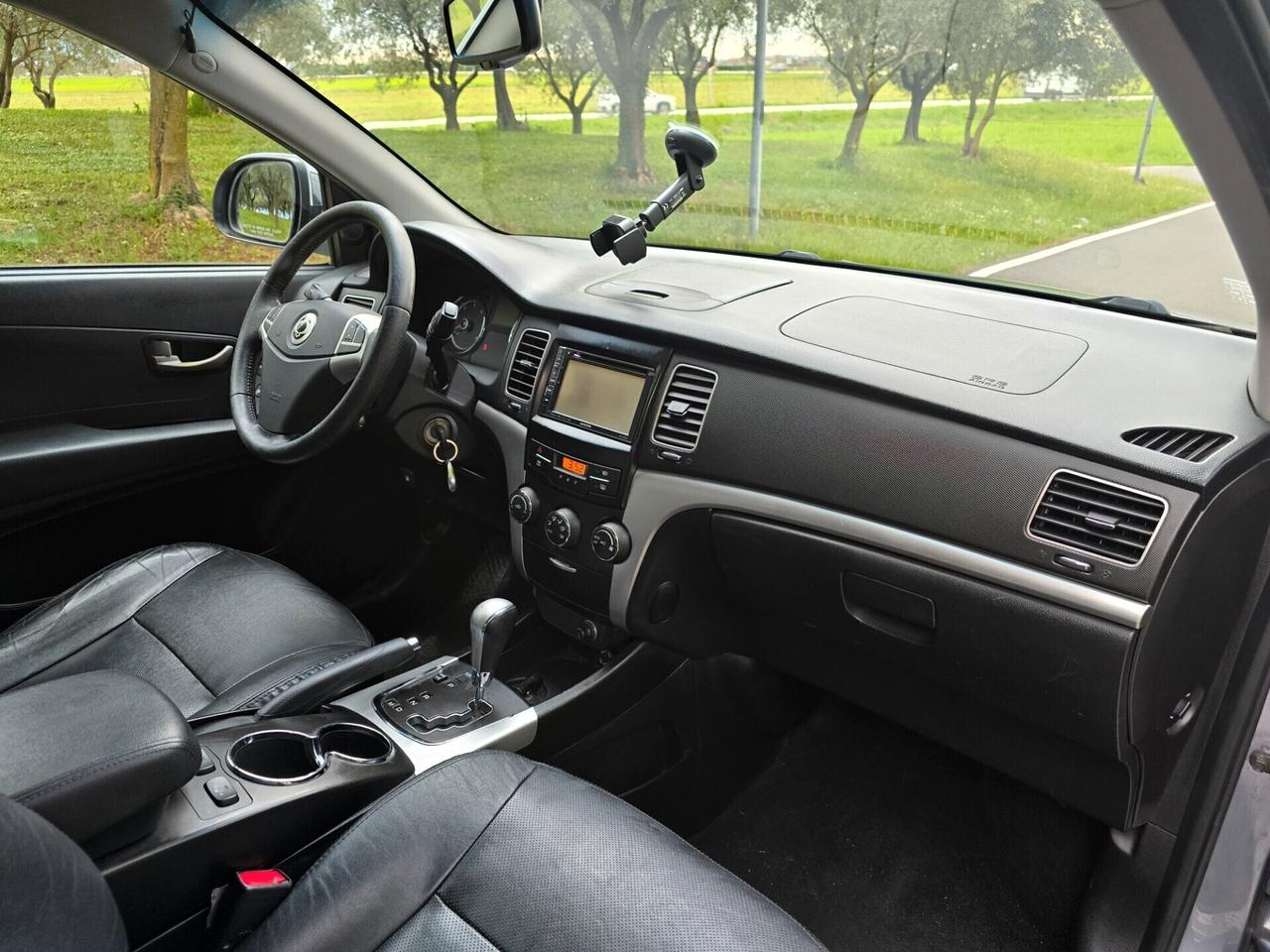 Ssangyong Korando 2.0 DIESEL UNICO PROPRIETARIO ANNO 10/2013