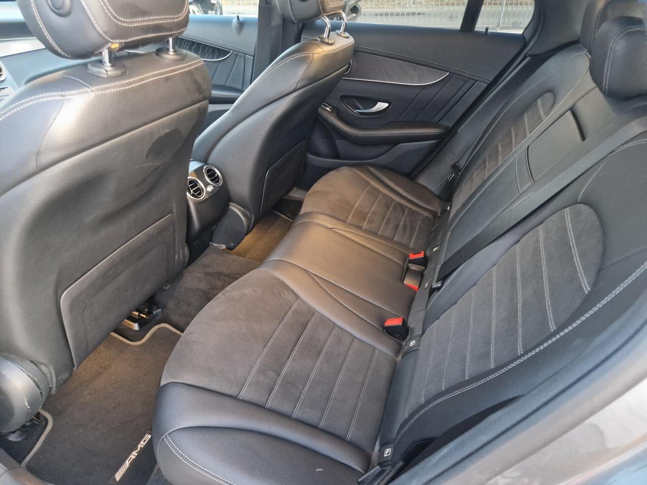 Mercedes-benz GLC 300 d 4Matic - 2019