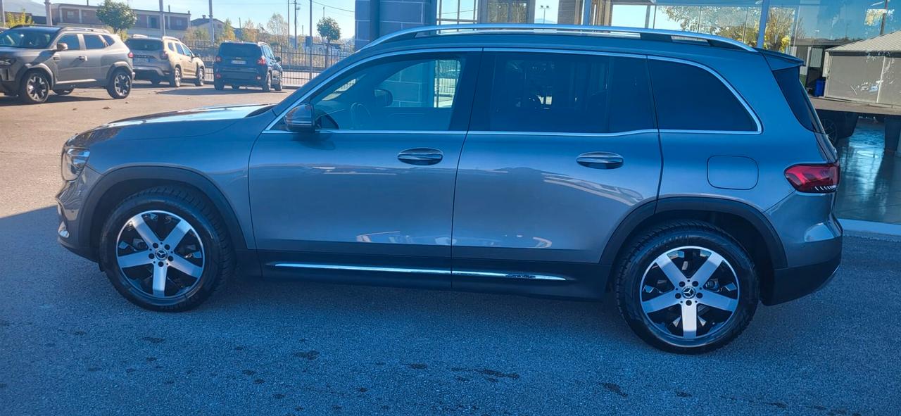 Mercedes-benz GLB 200 d Automatic Sport Plus