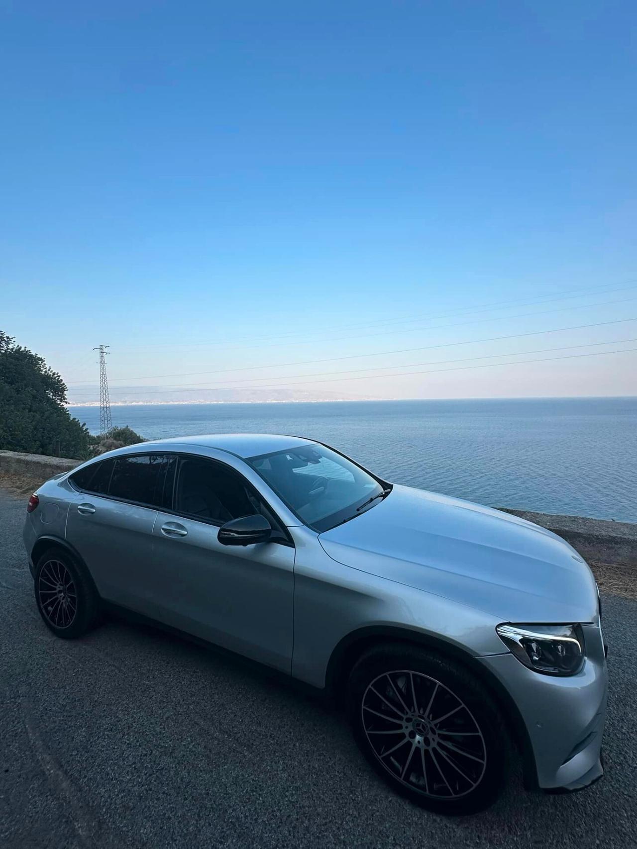 Mercedes-benz GLC 250 d 4Matic Coupé Premium 204 CV