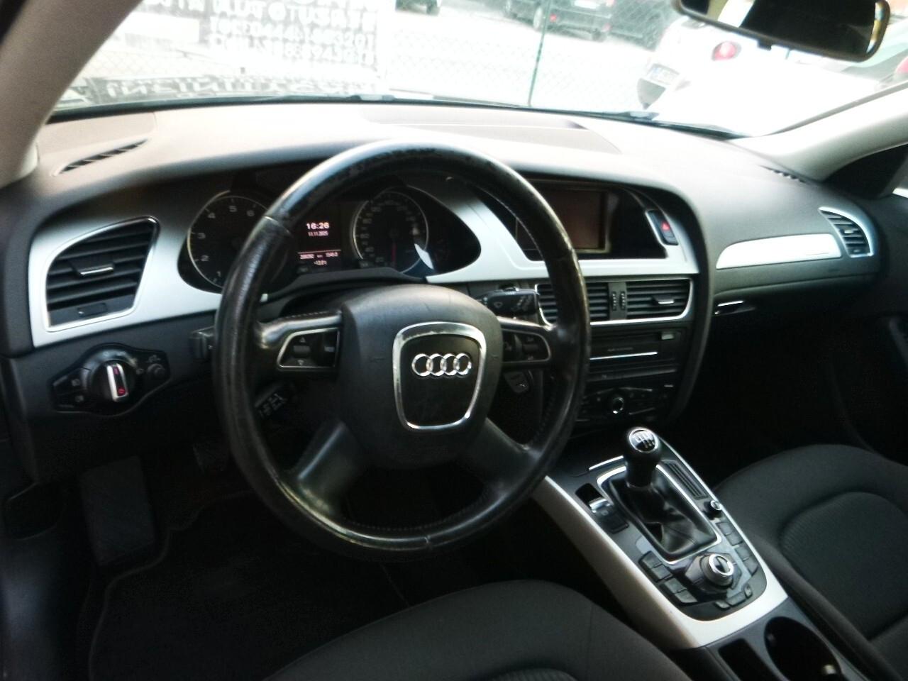 Audi A4 1.8 TFSI 160 CV quattro Advanced