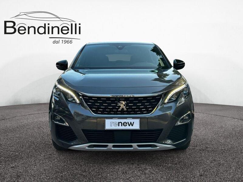 Peugeot 3008 3008 THP 165 EAT6 S&S GT Line