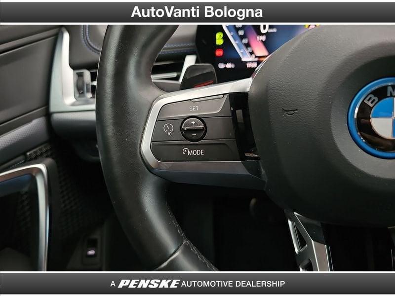 BMW iX1 eDrive 20 MSport