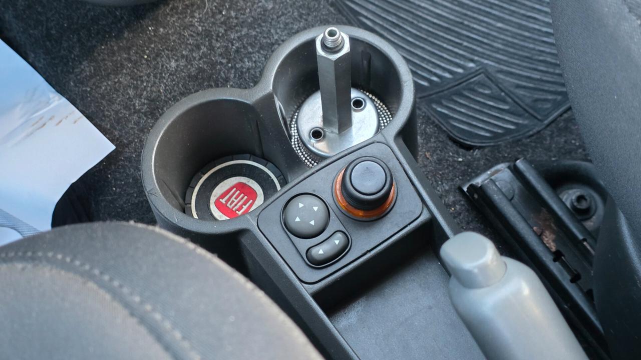 Fiat Panda 1.4 16V 100 HP