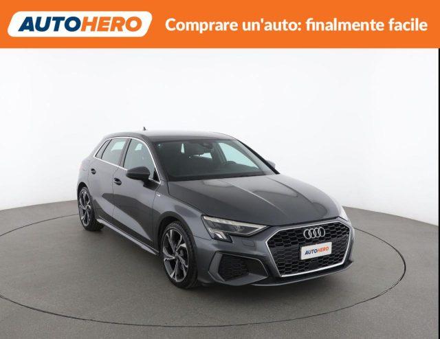 AUDI A3 SPB 30 TDI S line edition