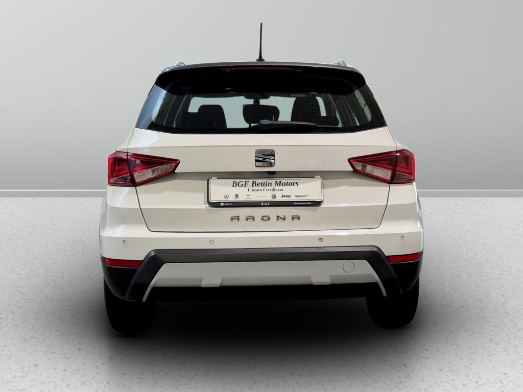 Seat Arona 1.6 tdi Xcellence 95cv