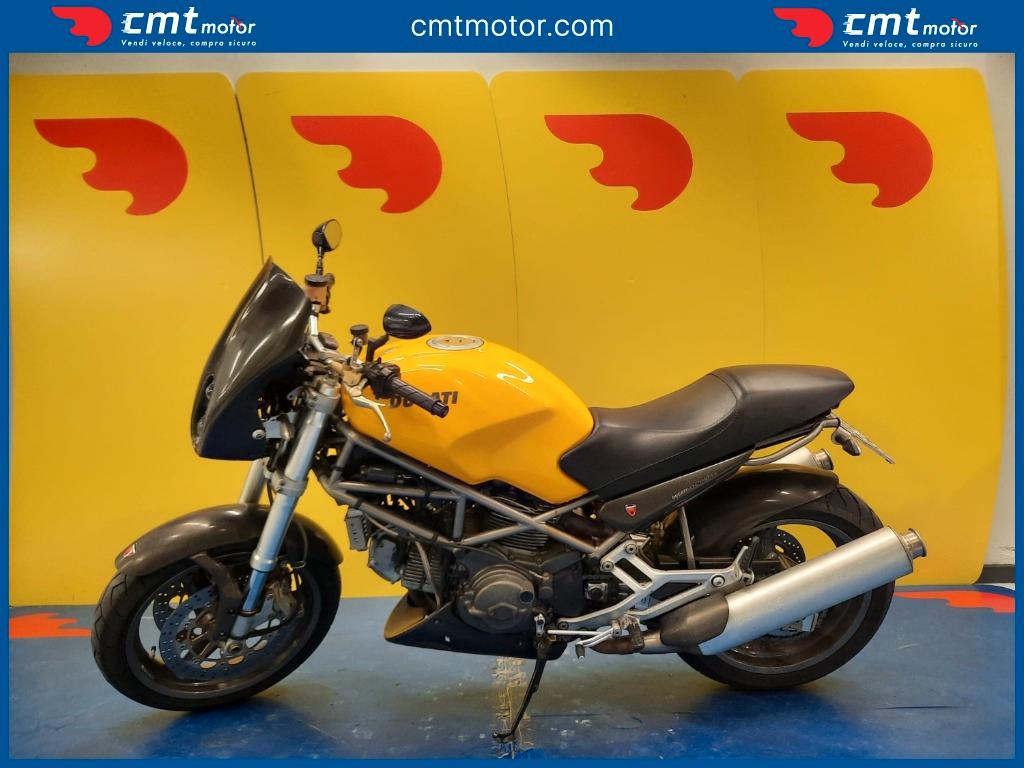 Ducati Monster 900 S - 2000