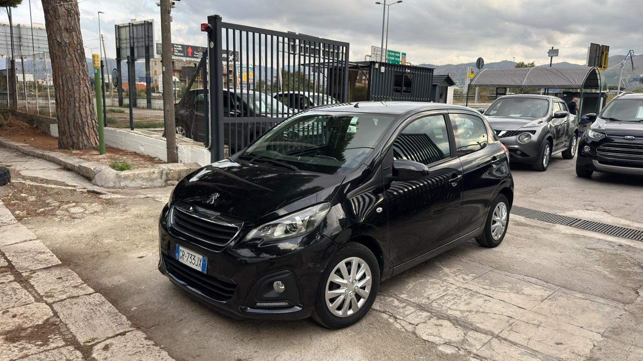 Peugeot 108 VTi 68 5 porte Allure TOP!